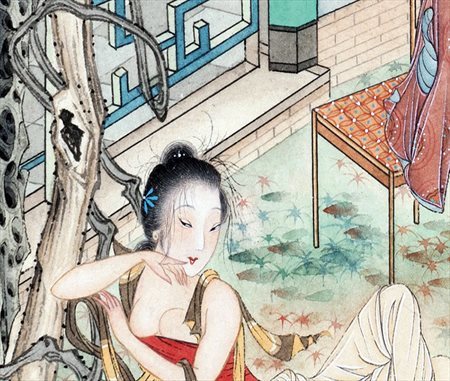 江苏省-揭秘春宫秘戏图：古代文化的绝世之作
